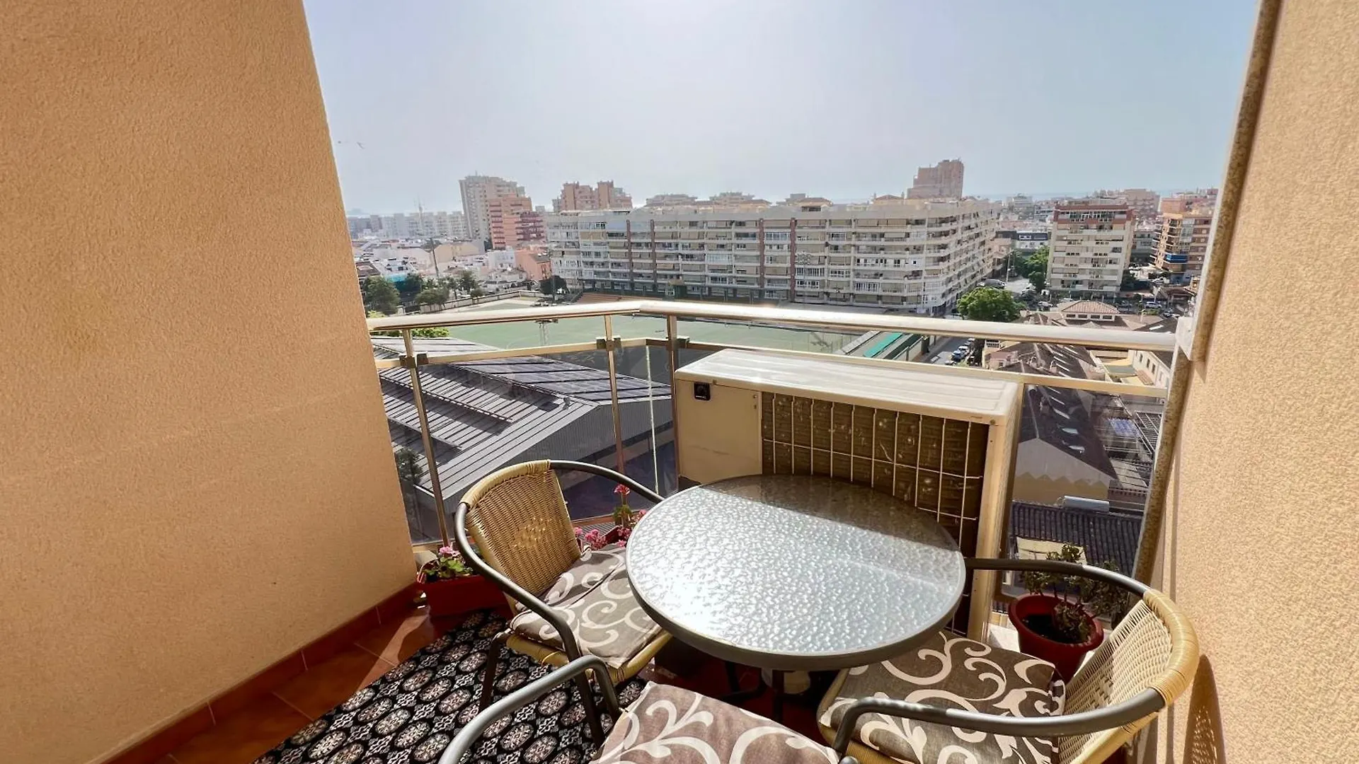 Mediterraneo Real Beach And Pool Apartment Фуэнхирола Испания