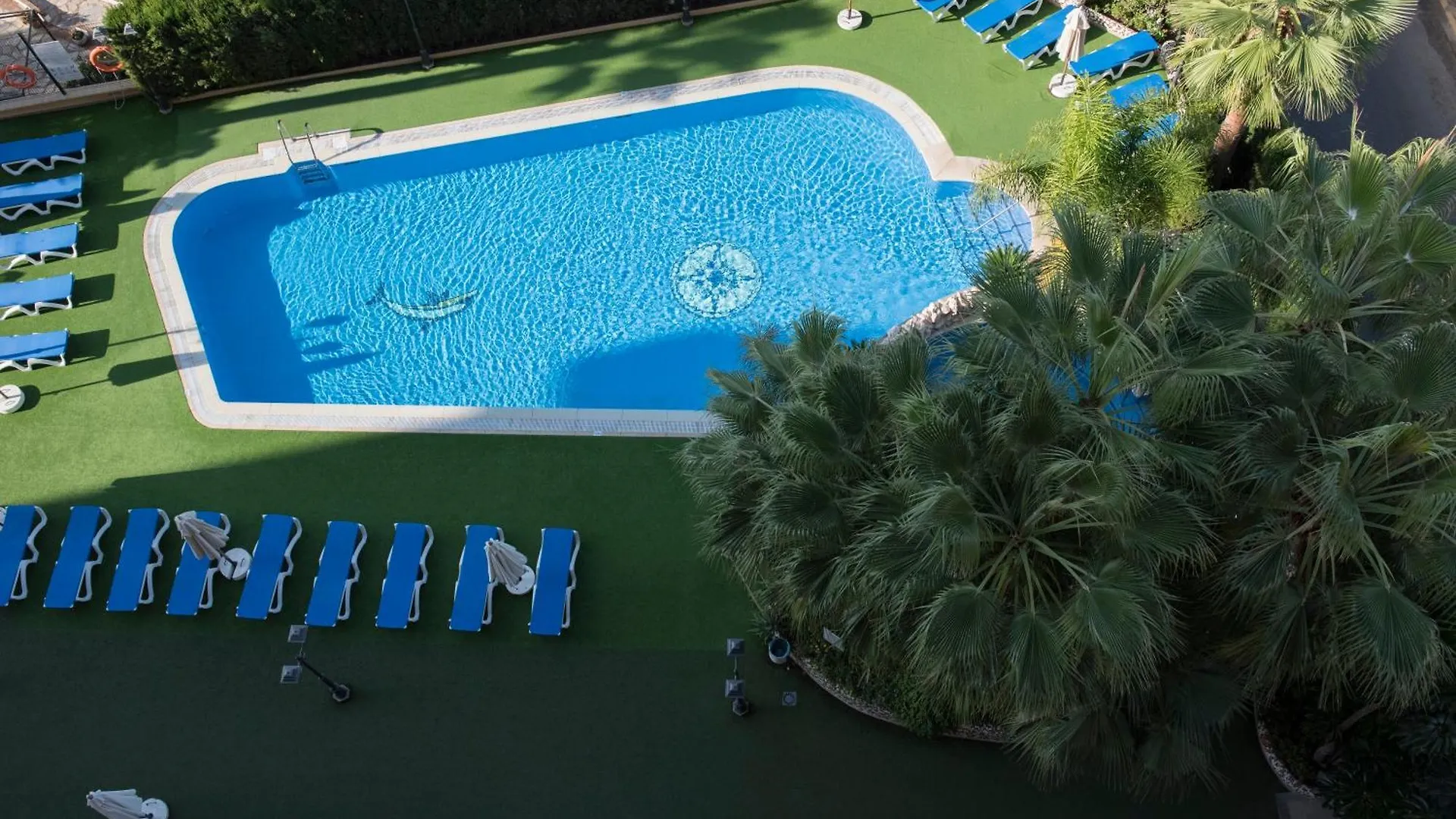 Mediterraneo Real Beach And Pool Apartment Фуэнхирола