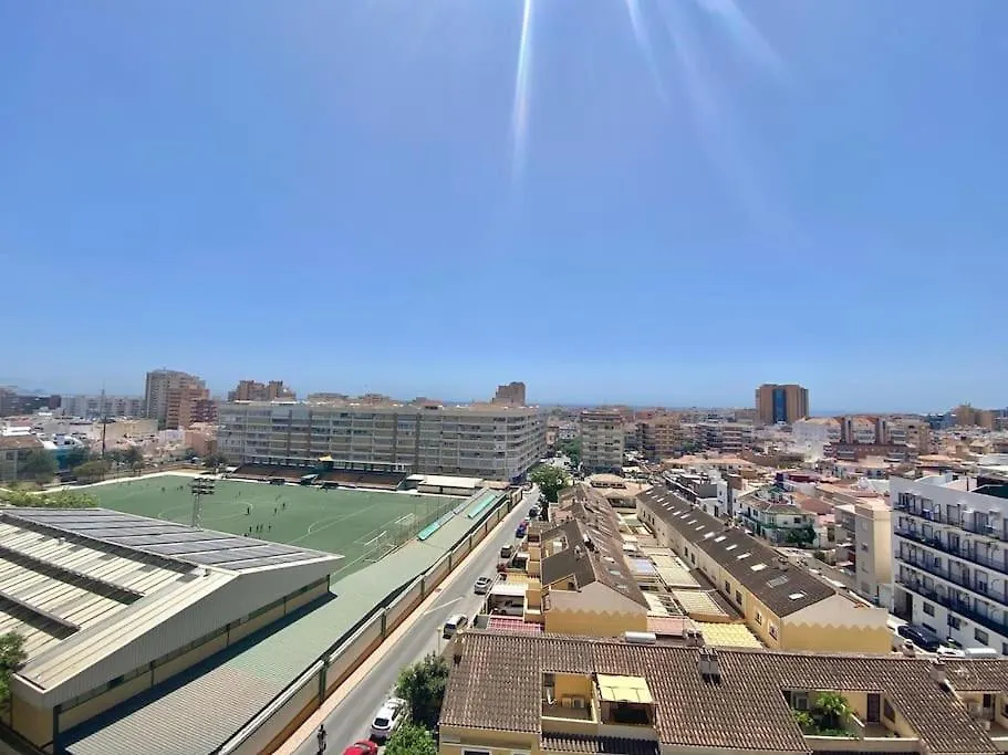 Mediterraneo Real Beach And Pool Apartment Fuengirola