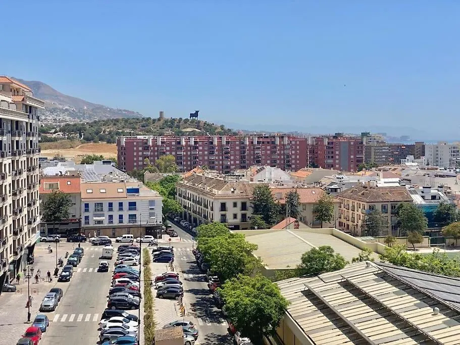 Mediterraneo Real Beach And Pool Apartment Fuengirola