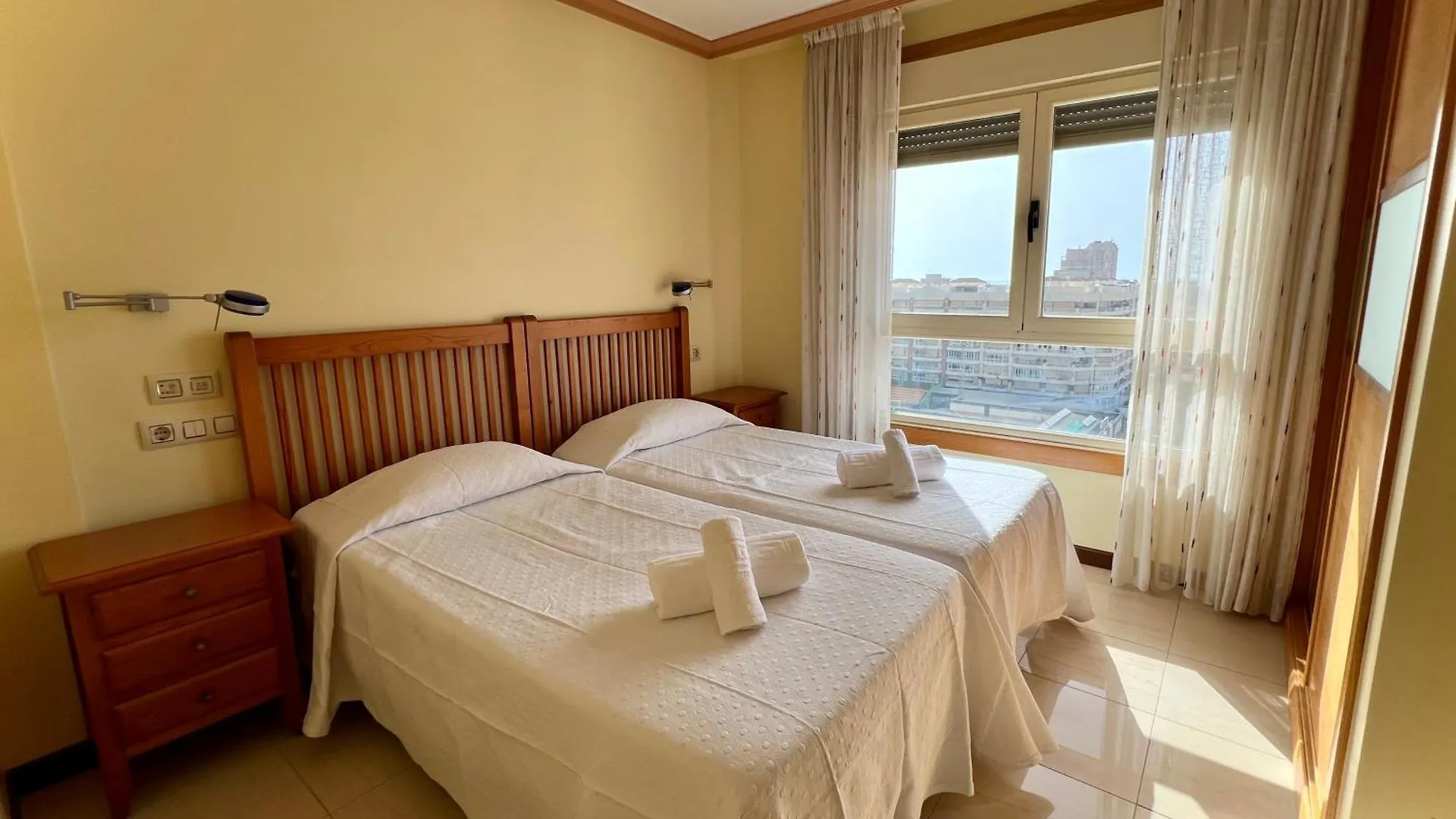 Mediterraneo Real Beach And Pool Apartment Fuengirola 0*,  Spain