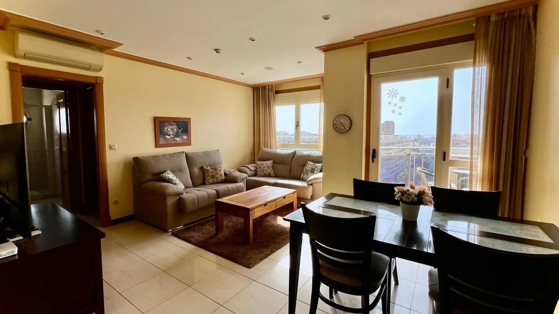 Mediterraneo Real Beach And Pool Apartment Fuengirola