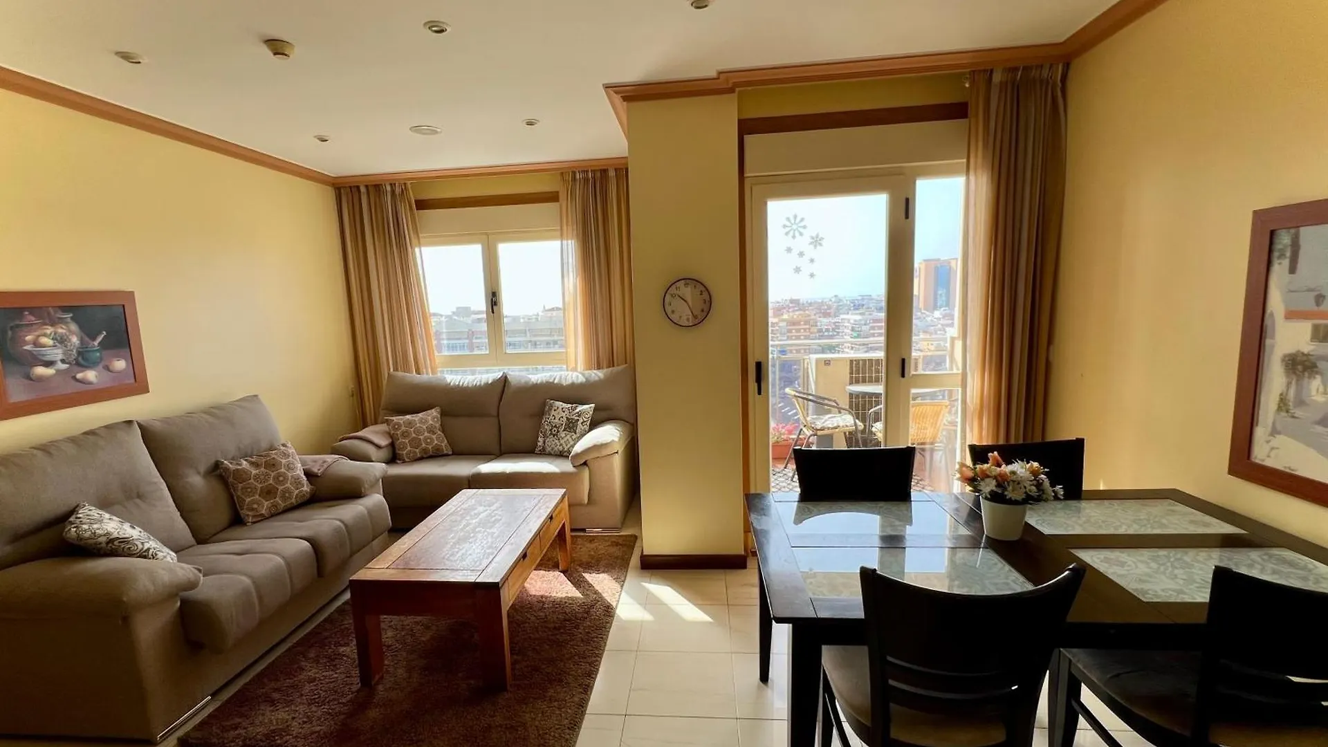 Mediterraneo Real Beach And Pool Apartment Fuengirola 0*,  Spain