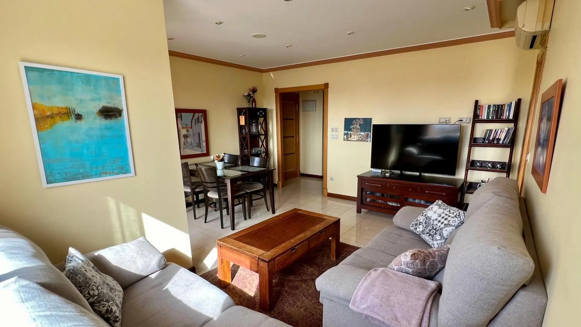 Mediterraneo Real Beach And Pool Apartment Fuengirola Spain