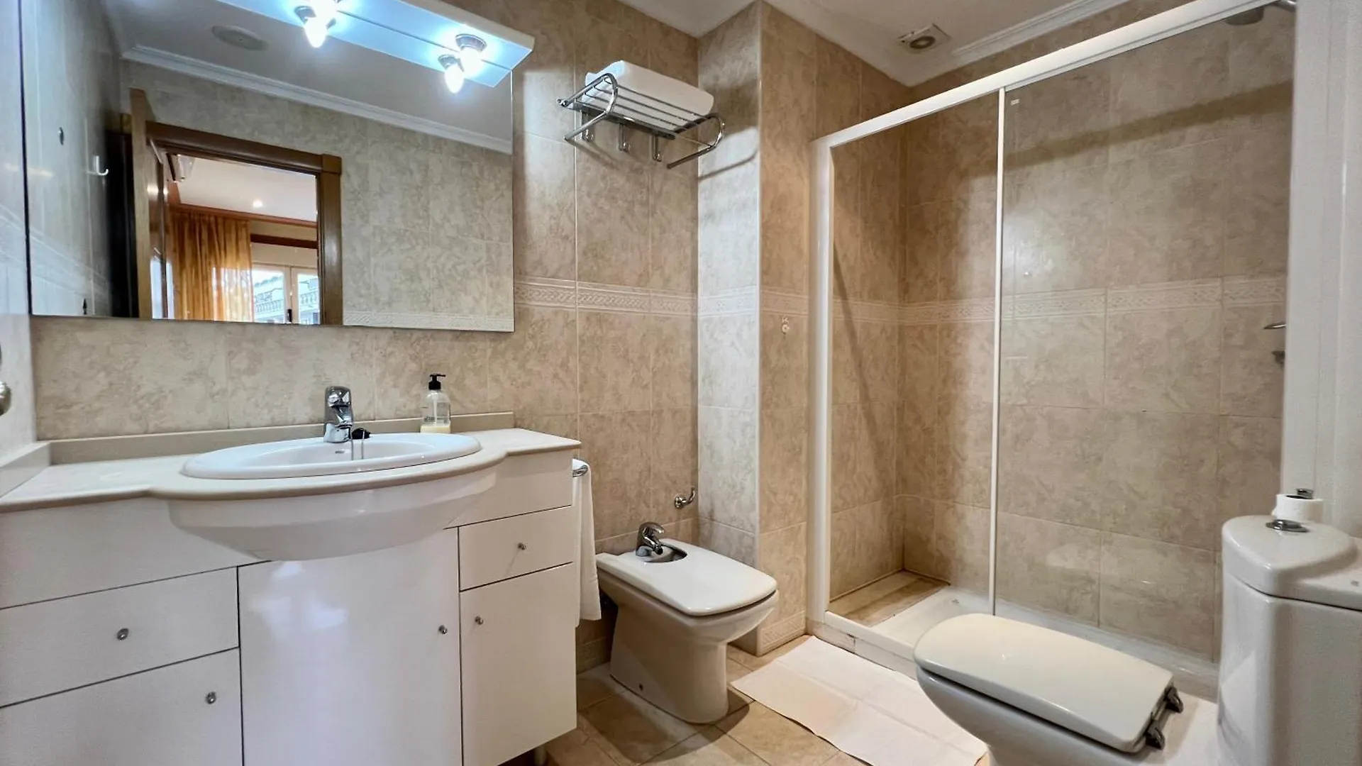 Mediterraneo Real Beach And Pool Apartment Fuengirola 0*,