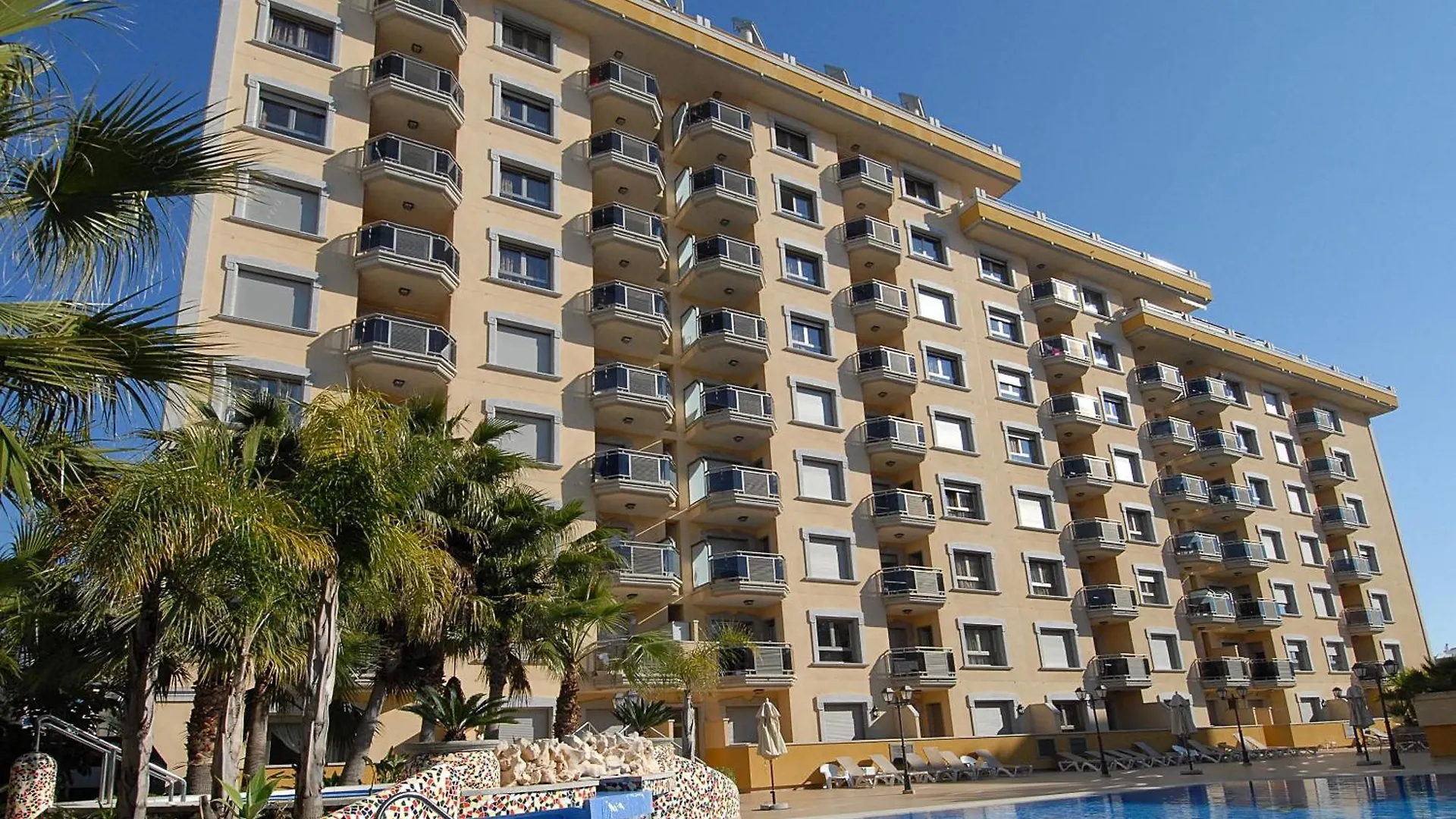 Mediterraneo Real Beach And Pool Apartment Fuengirola